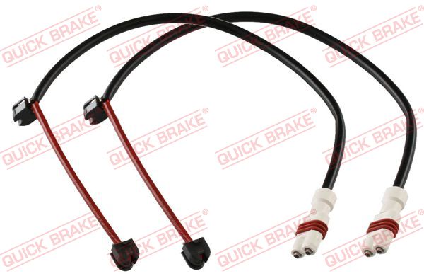 Senzor de avertizare,uzura placute de frana WS 0337 A QUICK BRAKE