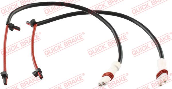 Senzor de avertizare,uzura placute de frana WS 0343 A QUICK BRAKE