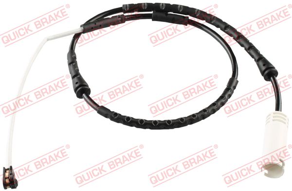 Senzor de avertizare,uzura placute de frana WS 0354 A QUICK BRAKE