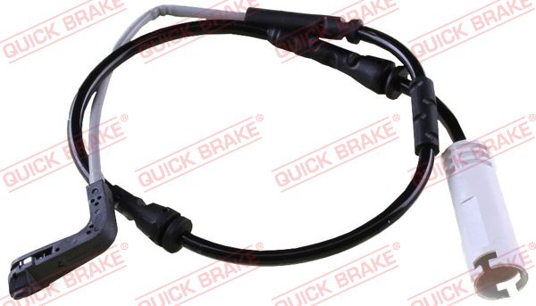 Senzor de avertizare,uzura placute de frana WS 0356 A QUICK BRAKE