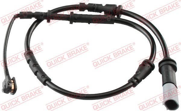 Senzor de avertizare,uzura placute de frana WS 0360 A QUICK BRAKE