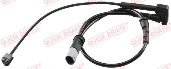 Senzor de avertizare,uzura placute de frana WS 0361 A QUICK BRAKE