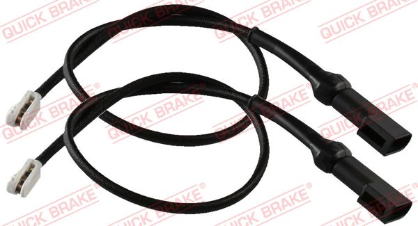 Senzor de avertizare,uzura placute de frana WS 0366 A QUICK BRAKE