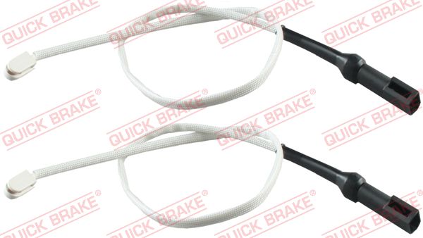 Senzor de avertizare,uzura placute de frana WS 0367 A QUICK BRAKE