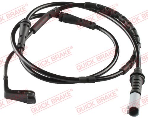 Senzor de avertizare,uzura placute de frana WS 0382 A QUICK BRAKE