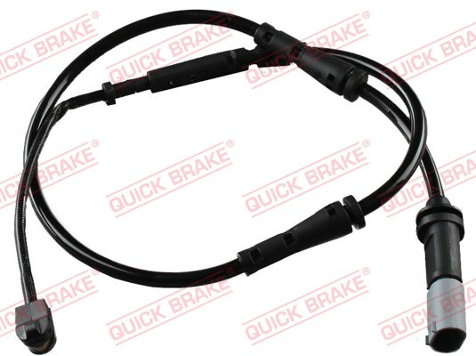 Senzor de avertizare,uzura placute de frana WS 0401 A QUICK BRAKE