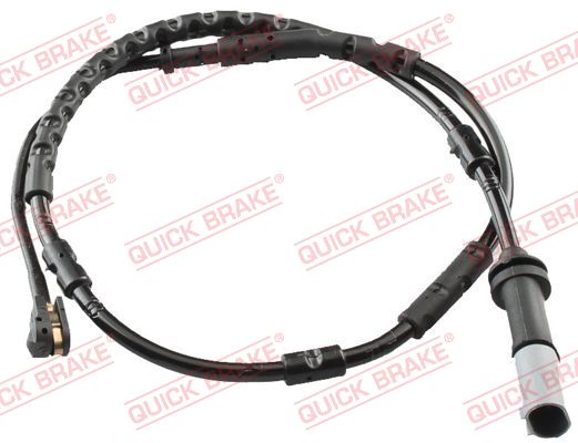 Senzor de avertizare,uzura placute de frana WS 0402 A QUICK BRAKE