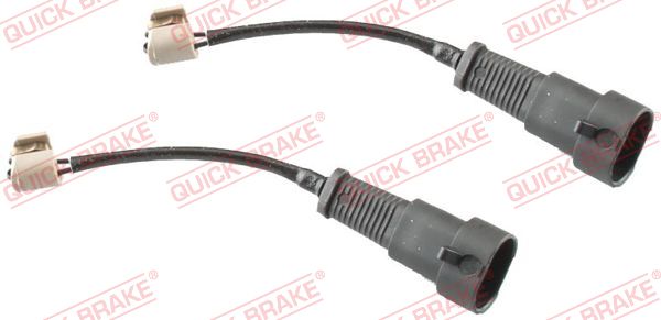 Senzor de avertizare,uzura placute de frana WS 0405 A QUICK BRAKE