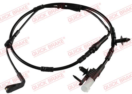 Senzor de avertizare,uzura placute de frana WS 0412 A QUICK BRAKE