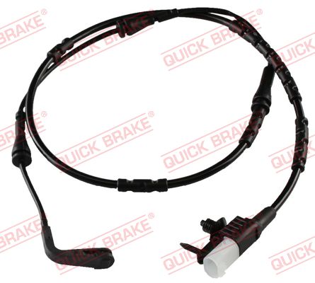 Senzor de avertizare,uzura placute de frana WS 0413 A QUICK BRAKE