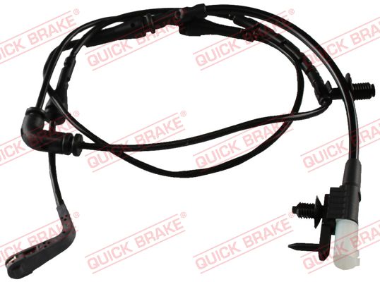 Senzor de avertizare,uzura placute de frana WS 0414 A QUICK BRAKE