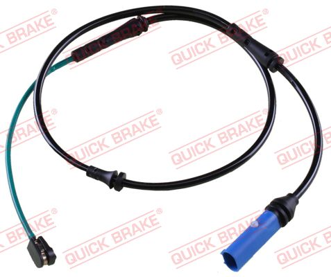 Senzor de avertizare,uzura placute de frana WS 0418 A QUICK BRAKE