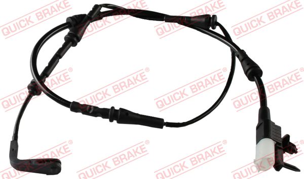 Senzor de avertizare,uzura placute de frana WS 0419 A QUICK BRAKE