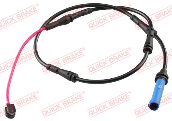 Senzor de avertizare,uzura placute de frana WS 0421 A QUICK BRAKE