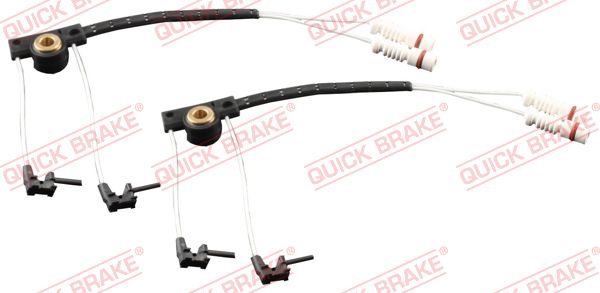 Senzor de avertizare,uzura placute de frana WS 0422 A QUICK BRAKE