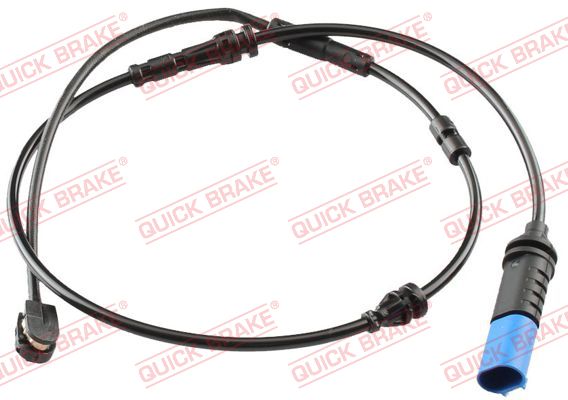 Senzor de avertizare,uzura placute de frana WS 0424 A QUICK BRAKE