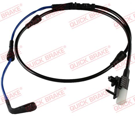 Senzor de avertizare,uzura placute de frana WS 0425 A QUICK BRAKE