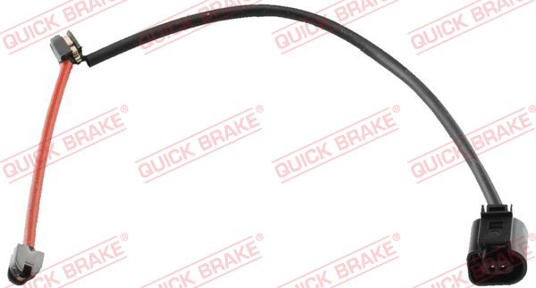 Senzor de avertizare,uzura placute de frana WS 0426 A QUICK BRAKE