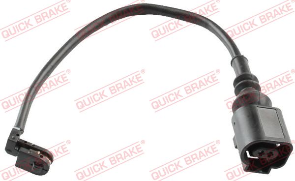 Senzor de avertizare,uzura placute de frana WS 0429 A QUICK BRAKE