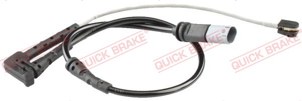 Senzor de avertizare,uzura placute de frana WS 0431 A QUICK BRAKE