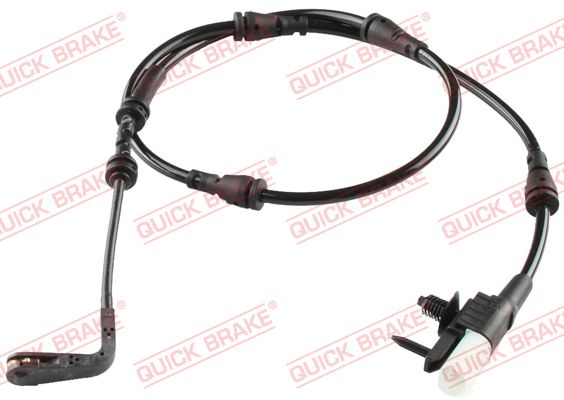 Senzor de avertizare,uzura placute de frana WS 0432 A QUICK BRAKE