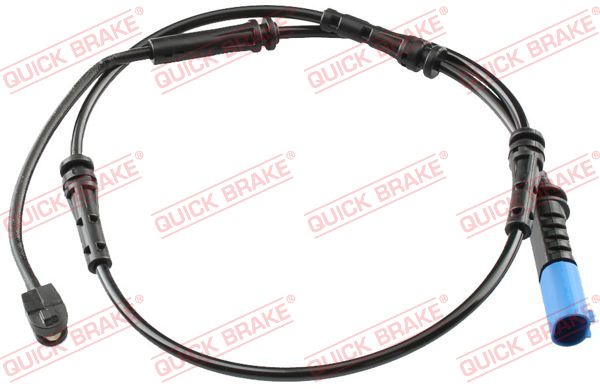 Senzor de avertizare,uzura placute de frana WS 0436 A QUICK BRAKE