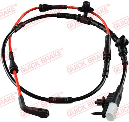 Senzor de avertizare,uzura placute de frana WS 0437 A QUICK BRAKE