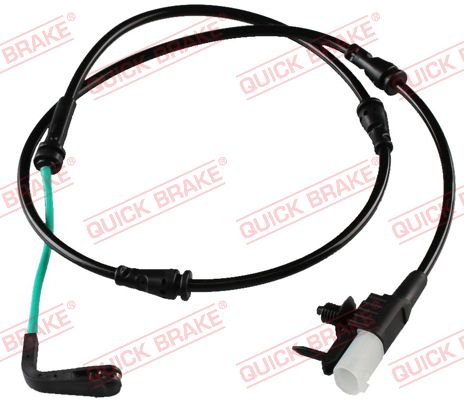 Senzor de avertizare,uzura placute de frana WS 0438 A QUICK BRAKE