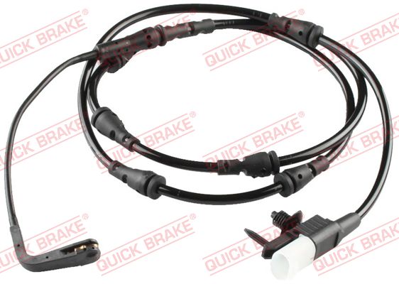 Senzor de avertizare,uzura placute de frana WS 0444 A QUICK BRAKE