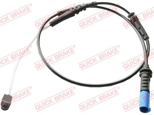 Senzor de avertizare,uzura placute de frana WS 0452 A QUICK BRAKE