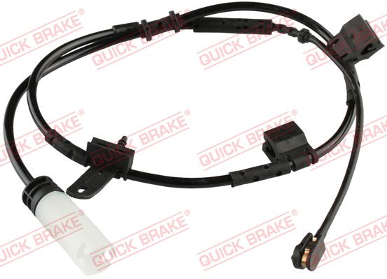 Senzor de avertizare,uzura placute de frana WS 0456 A QUICK BRAKE