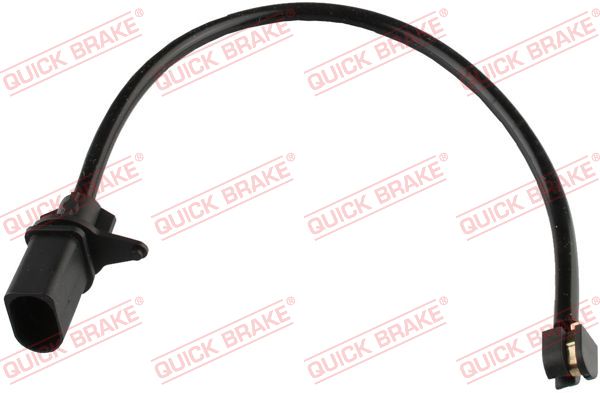 Senzor de avertizare,uzura placute de frana WS 0458 A QUICK BRAKE