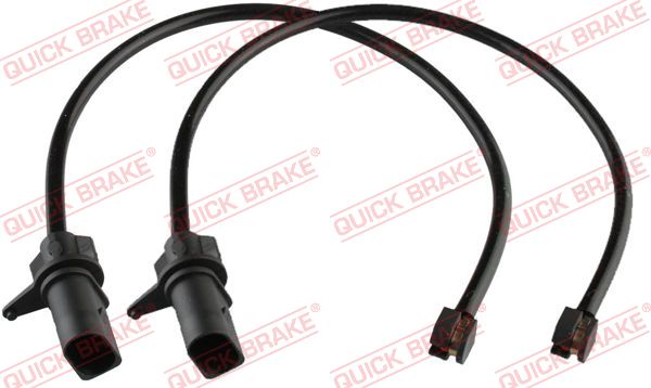 Senzor de avertizare,uzura placute de frana WS 0459 A QUICK BRAKE