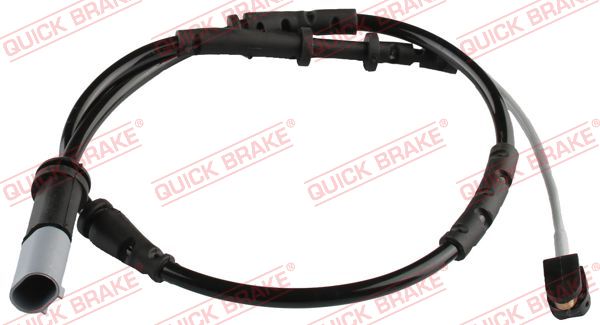 Senzor de avertizare,uzura placute de frana WS 0463 A QUICK BRAKE