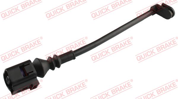 Senzor de avertizare,uzura placute de frana WS 0467 A QUICK BRAKE