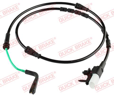 Senzor de avertizare,uzura placute de frana WS 0470 A QUICK BRAKE