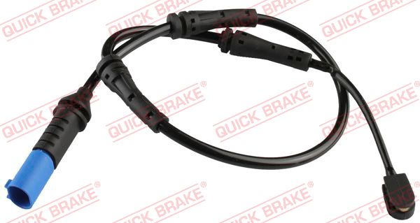 Senzor de avertizare,uzura placute de frana WS 0474 A QUICK BRAKE