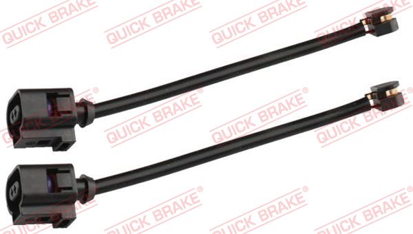 Senzor de avertizare,uzura placute de frana WS 0477 A QUICK BRAKE