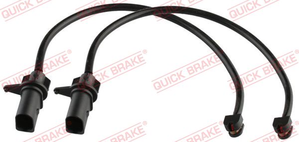 Senzor de avertizare,uzura placute de frana WS 0479 A QUICK BRAKE