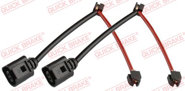 Senzor de avertizare,uzura placute de frana WS 0481 A QUICK BRAKE