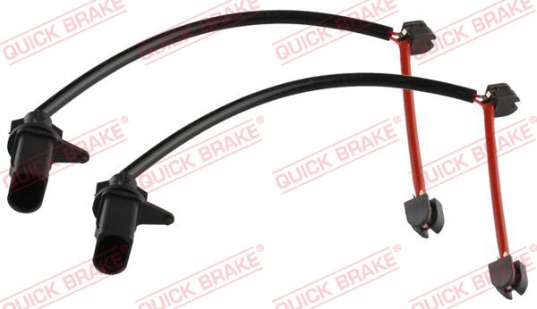 Senzor de avertizare,uzura placute de frana WS 0482 A QUICK BRAKE