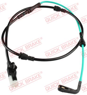 Senzor de avertizare,uzura placute de frana WS 0485 A QUICK BRAKE