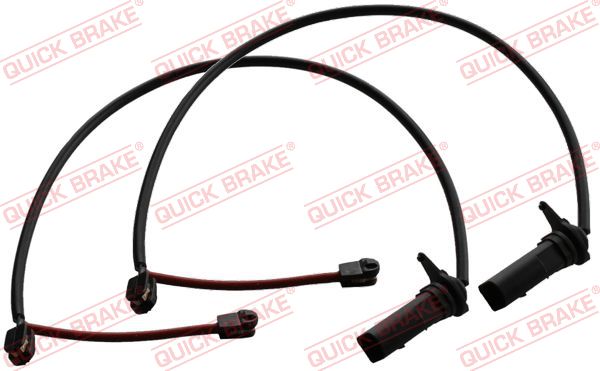 Senzor de avertizare,uzura placute de frana WS 0488 A QUICK BRAKE