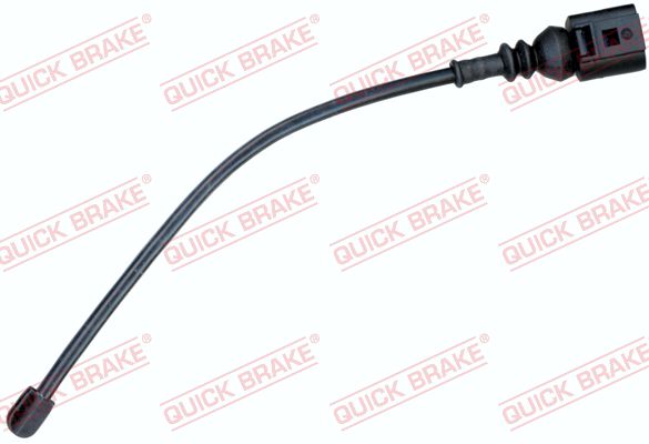 Senzor de avertizare,uzura placute de frana WS 0500 A QUICK BRAKE