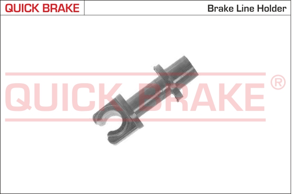 Suport, conducte frana X QUICK BRAKE