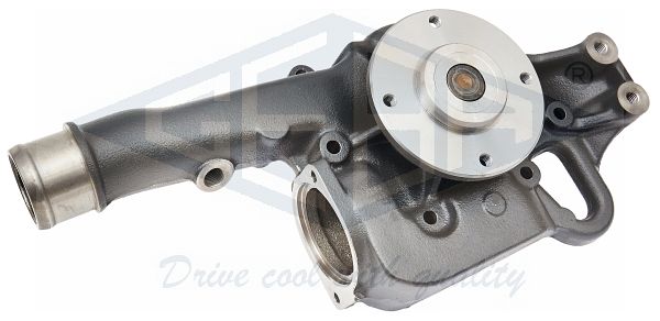 Pompă de apă, răcire motor 10169 GEBA