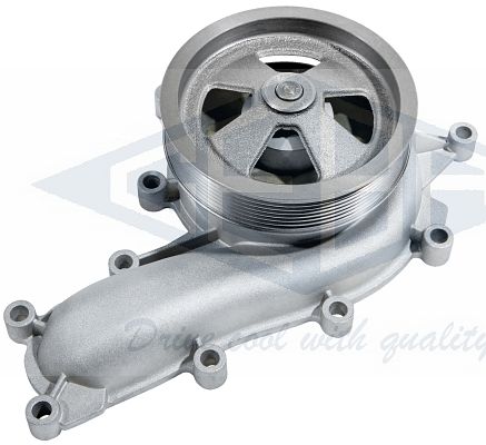 Pompă de apă, răcire motor 10279 GEBA
