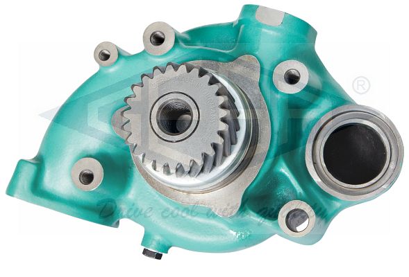 Pompă de apă, răcire motor 10295 GEBA
