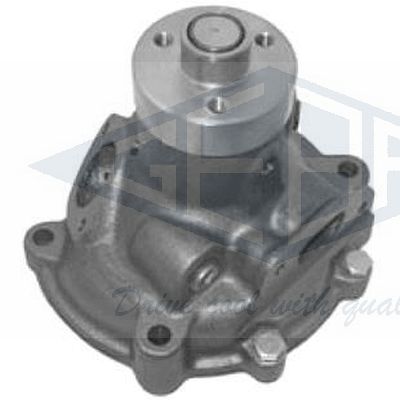 Pompă de apă, răcire motor 10309 GEBA