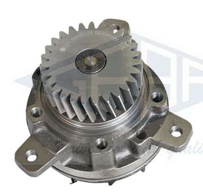 Pompă de apă, răcire motor 60453 GEBA